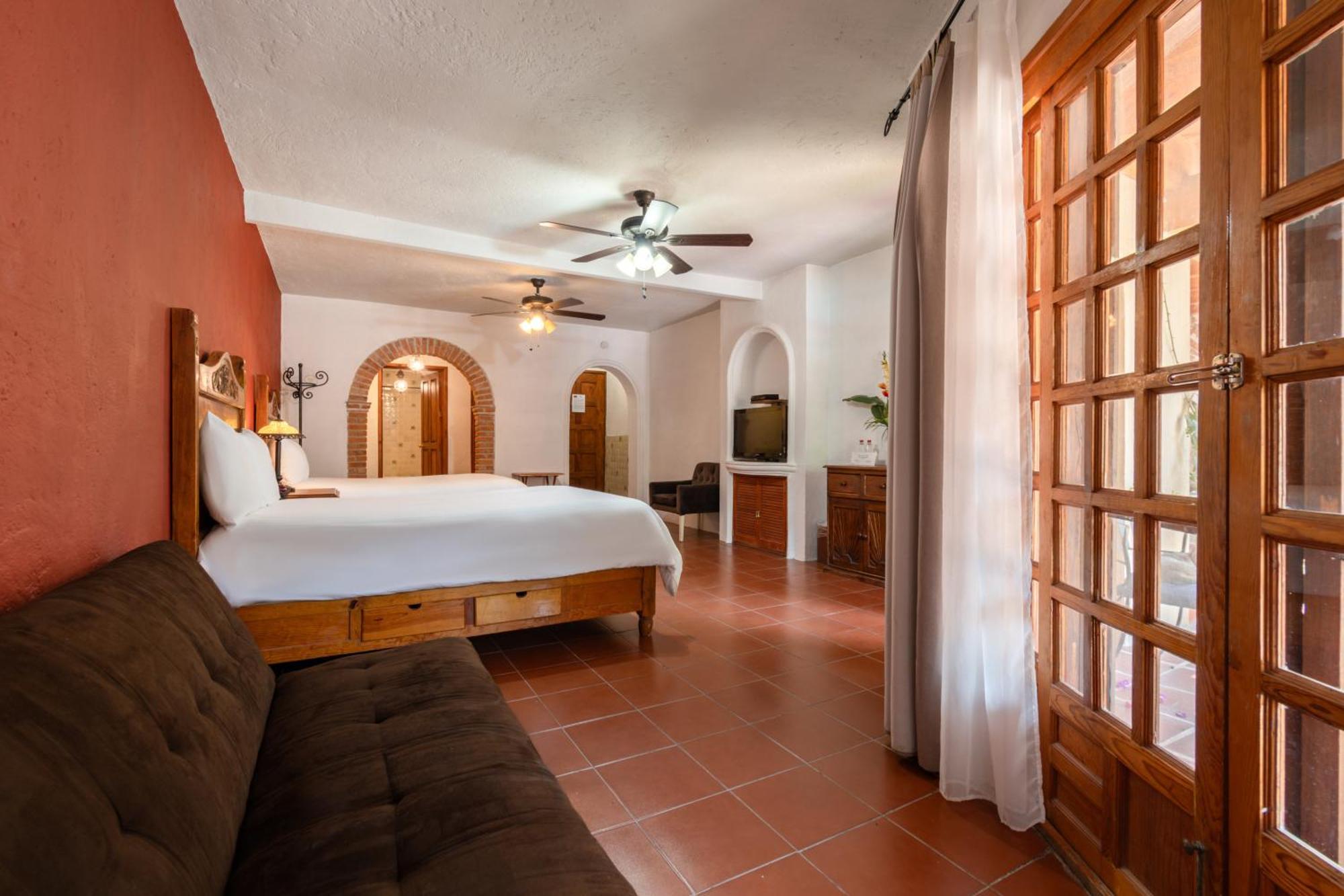 Atotonilco Hotel & Club Eksteriør bilde