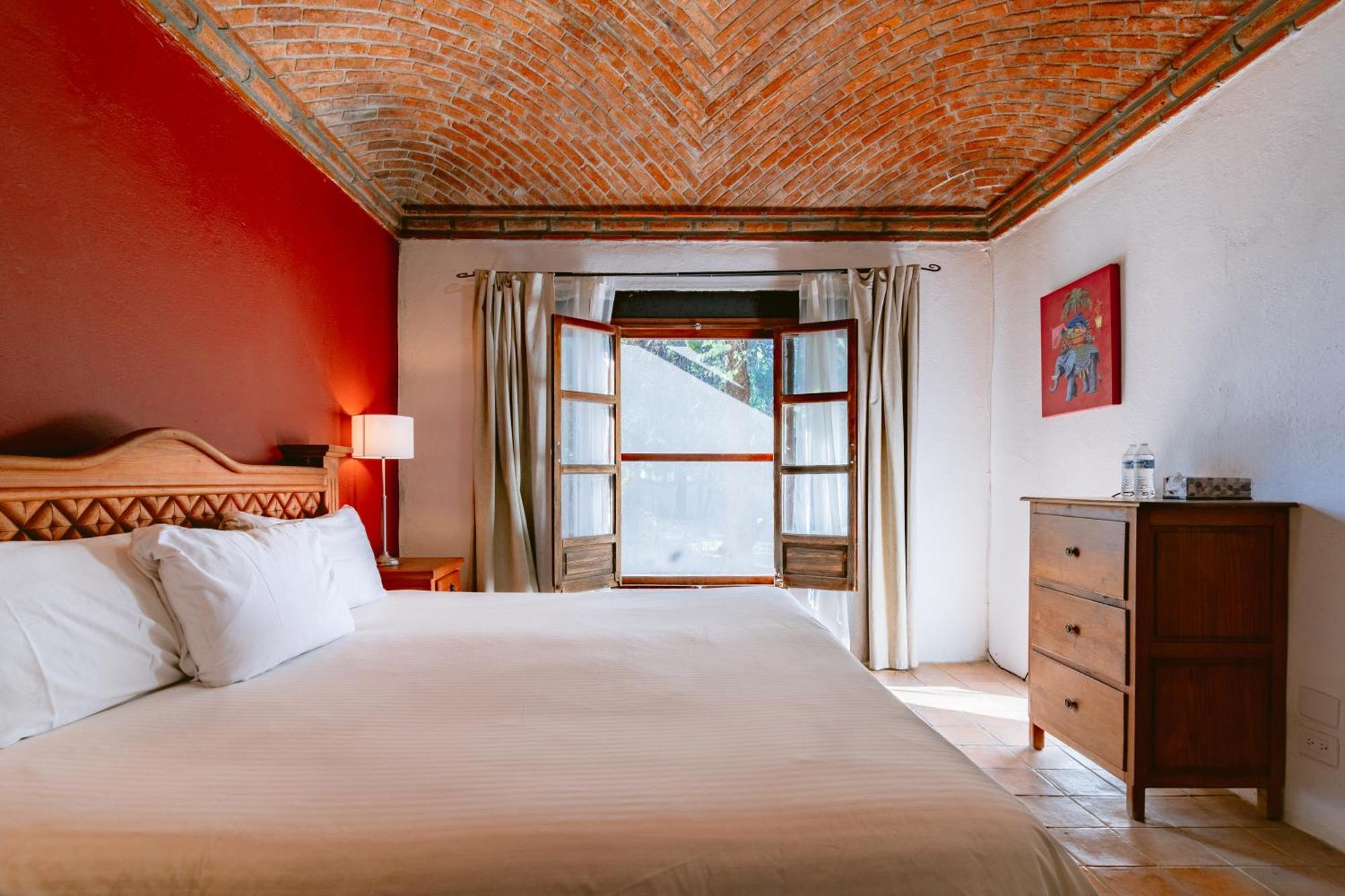 Atotonilco Hotel & Club Eksteriør bilde